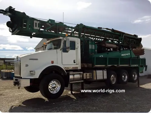 Water Well Drilling Rig for Sale in USA